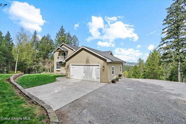 4177 E Eagles Mere Rd, Harrison, ID 83833