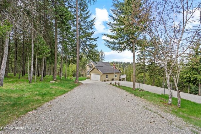 4177 E Eagles Mere Rd, Harrison, ID 83833