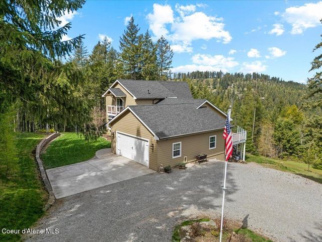 4177 E Eagles Mere Rd, Harrison, ID 83833