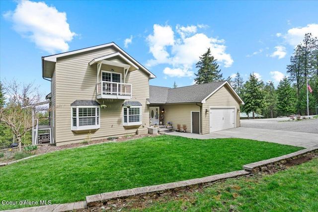 4177 E Eagles Mere Rd, Harrison, ID 83833