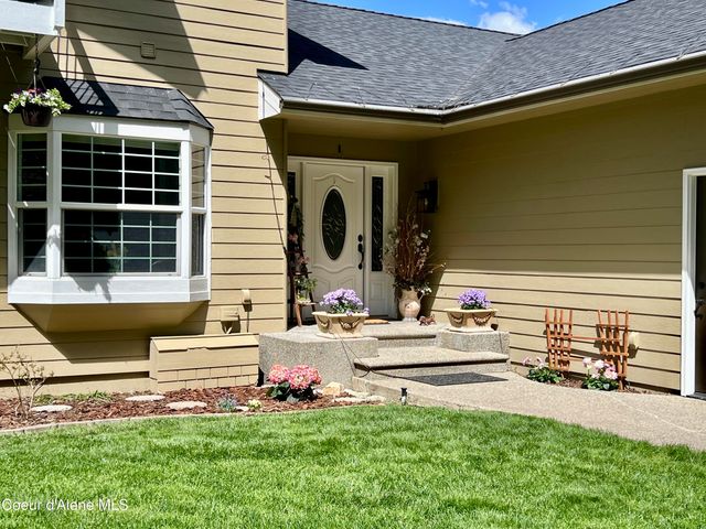 4177 E Eagles Mere Rd, Harrison, ID 83833
