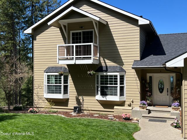 4177 E Eagles Mere Rd, Harrison, ID 83833