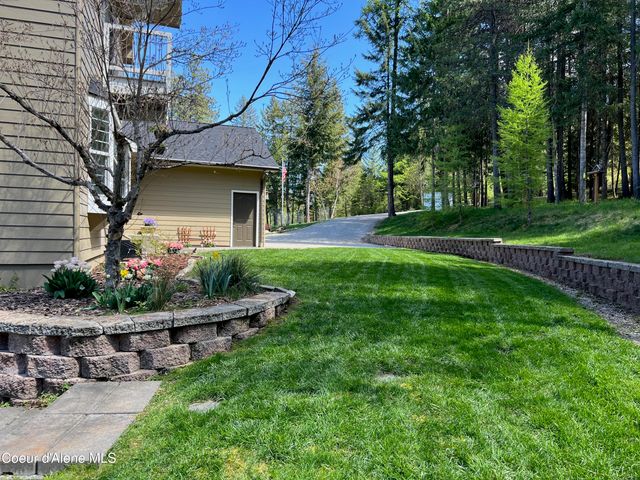4177 E Eagles Mere Rd, Harrison, ID 83833