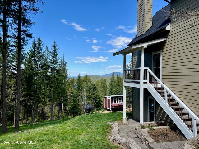 4177 E Eagles Mere Rd, Harrison, ID 83833