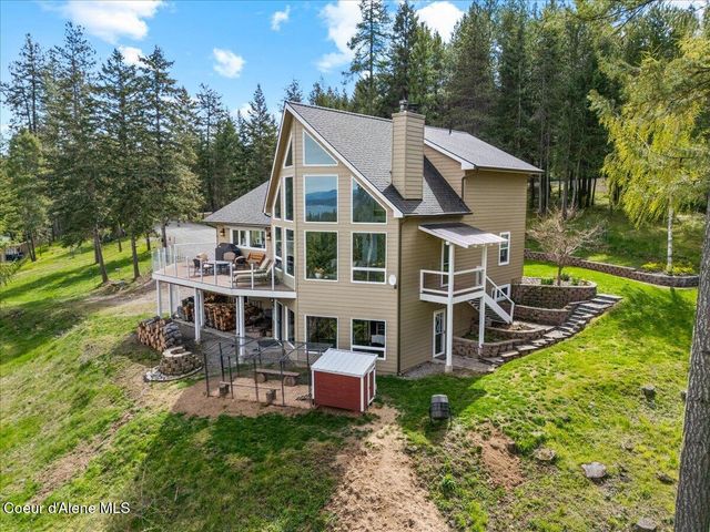 4177 E Eagles Mere Rd, Harrison, ID 83833