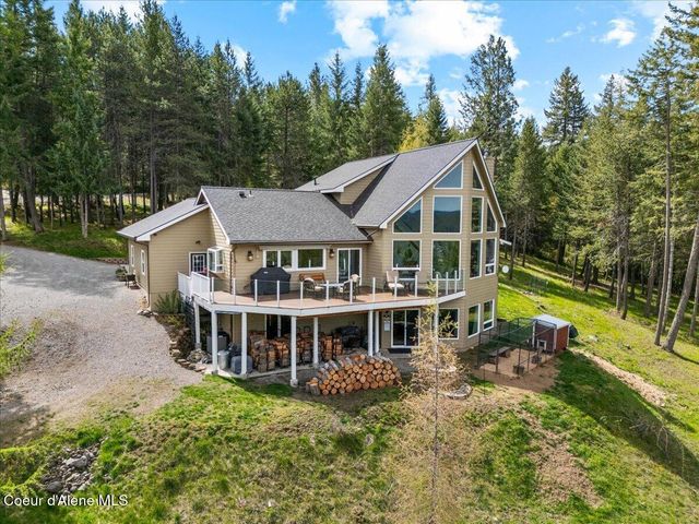 4177 E Eagles Mere Rd, Harrison, ID 83833