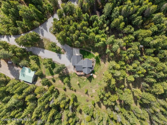 4177 E Eagles Mere Rd, Harrison, ID 83833