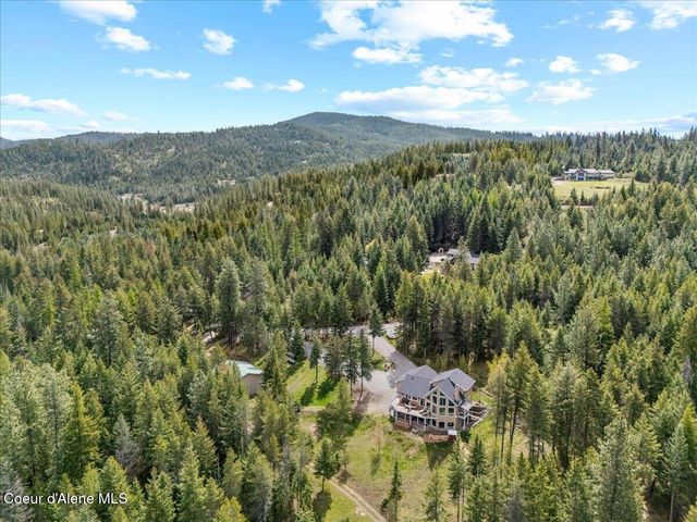 4177 E Eagles Mere Rd, Harrison, ID 83833