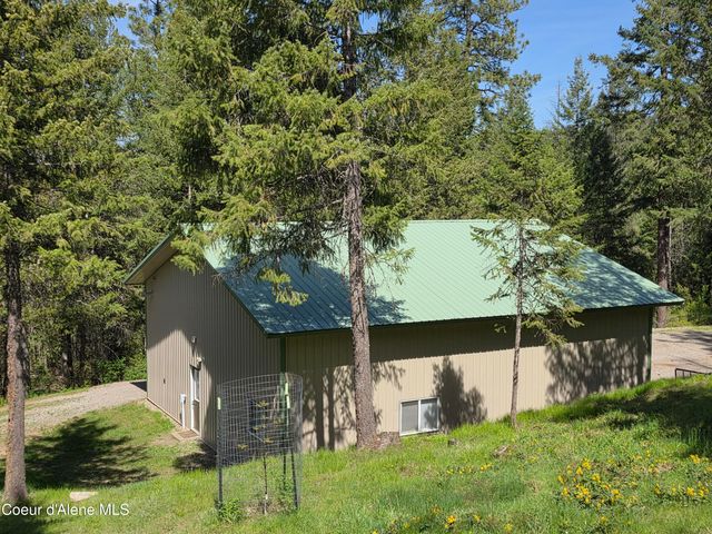 4177 E Eagles Mere Rd, Harrison, ID 83833