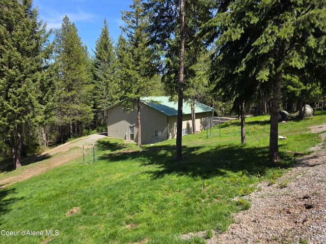 4177 E Eagles Mere Rd, Harrison, ID 83833