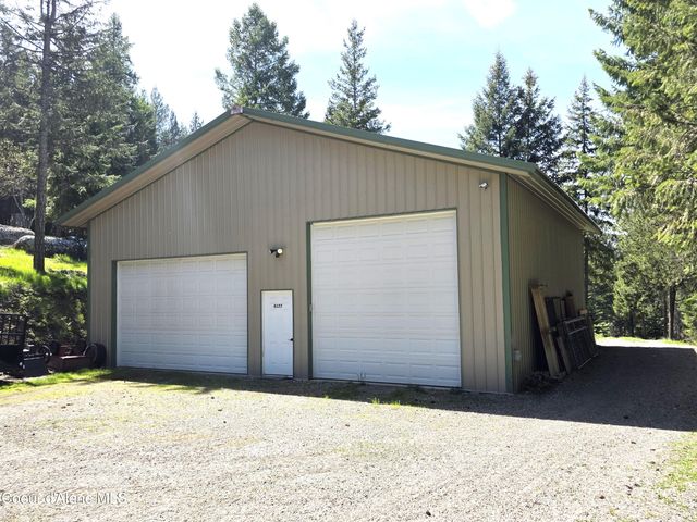 4177 E Eagles Mere Rd, Harrison, ID 83833