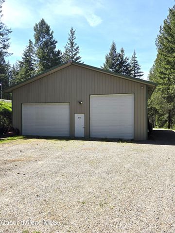 4177 E Eagles Mere Rd, Harrison, ID 83833