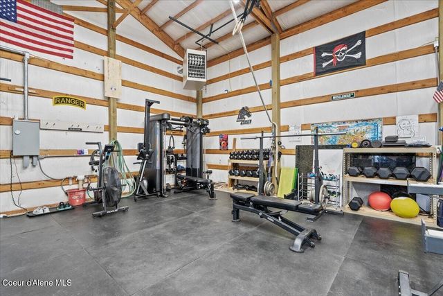 4177 E Eagles Mere Rd, Harrison, ID 83833