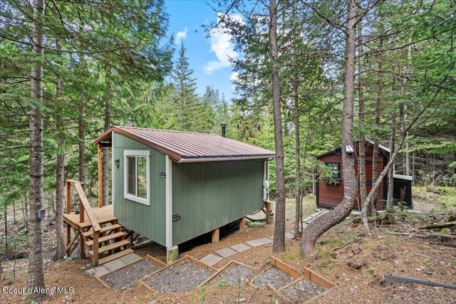 4177 E Eagles Mere Rd, Harrison, ID 83833