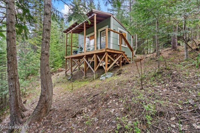 4177 E Eagles Mere Rd, Harrison, ID 83833