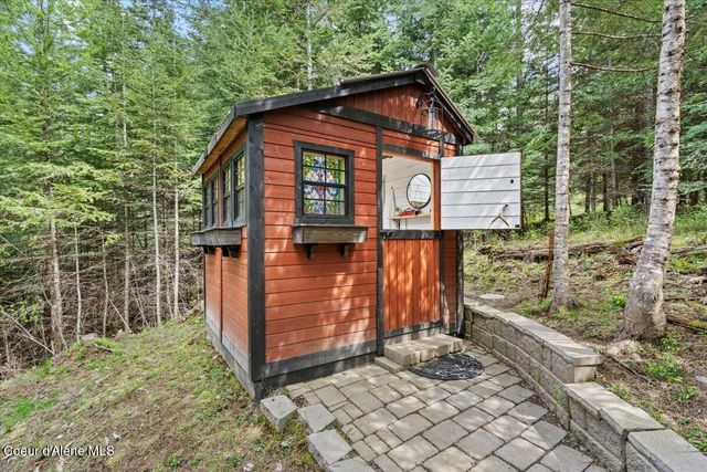 4177 E Eagles Mere Rd, Harrison, ID 83833
