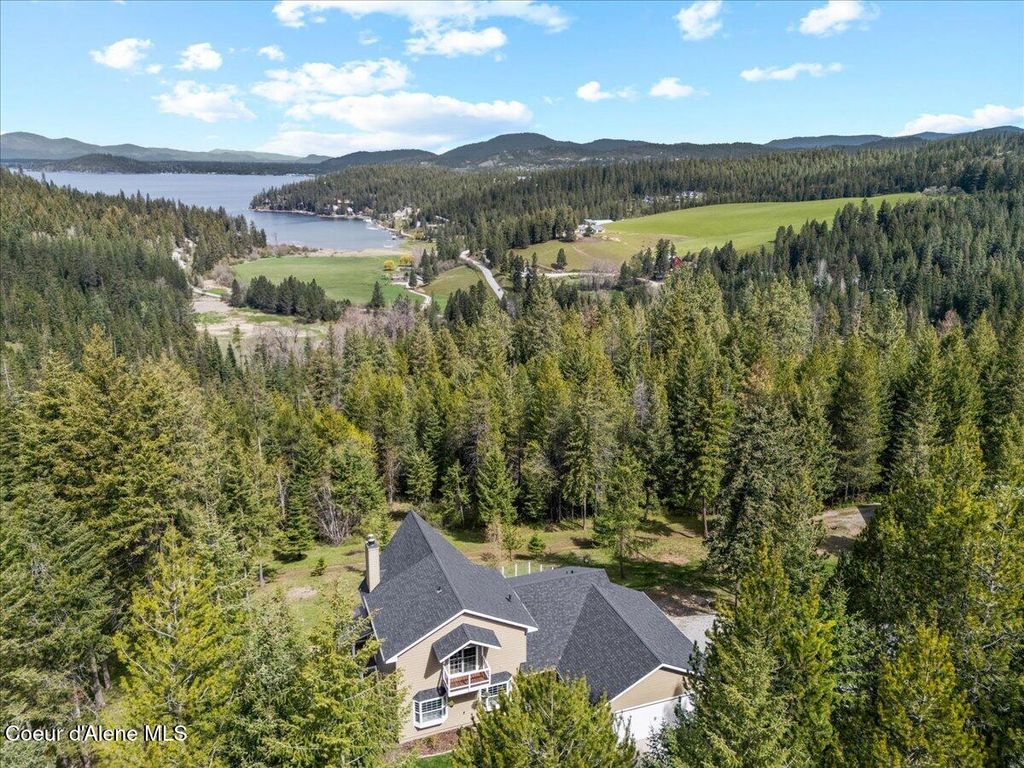 4177 E Eagles Mere Rd, Harrison, ID 83833