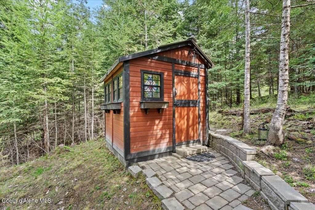 4177 E Eagles Mere Rd, Harrison, ID 83833 photo 95