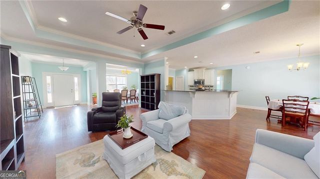 46 Egret Pass Drive, Brunswick, GA 31523