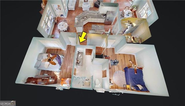 46 Egret Pass Drive, Brunswick, GA 31523