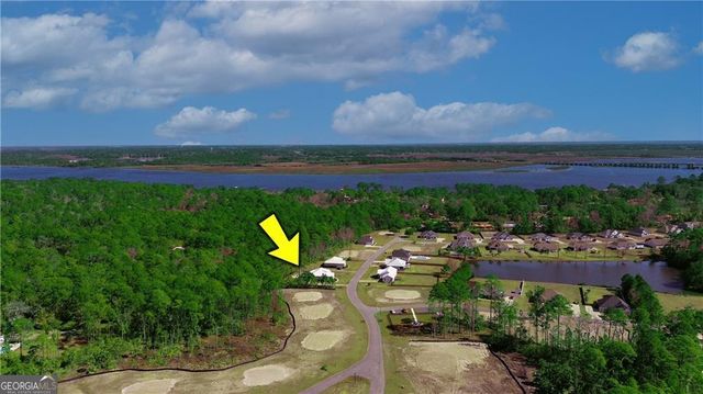 46 Egret Pass Drive, Brunswick, GA 31523