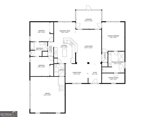 46 Egret Pass Drive, Brunswick, GA 31523