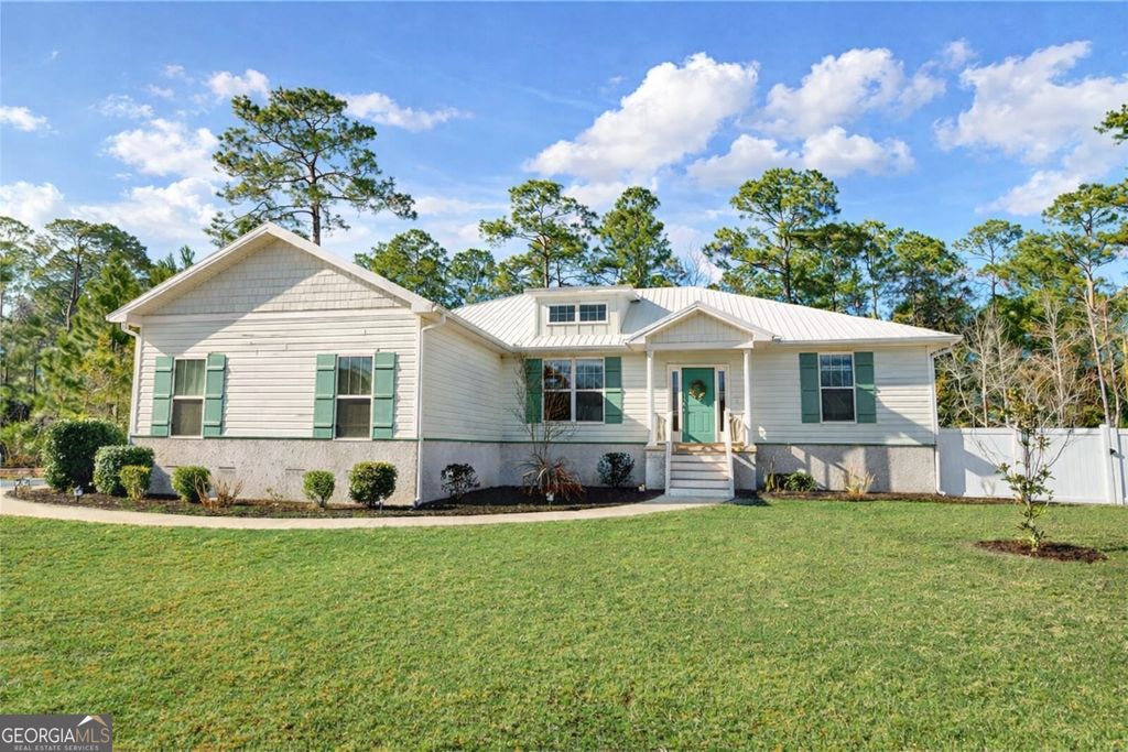 46 Egret Pass Drive, Brunswick, GA 31523