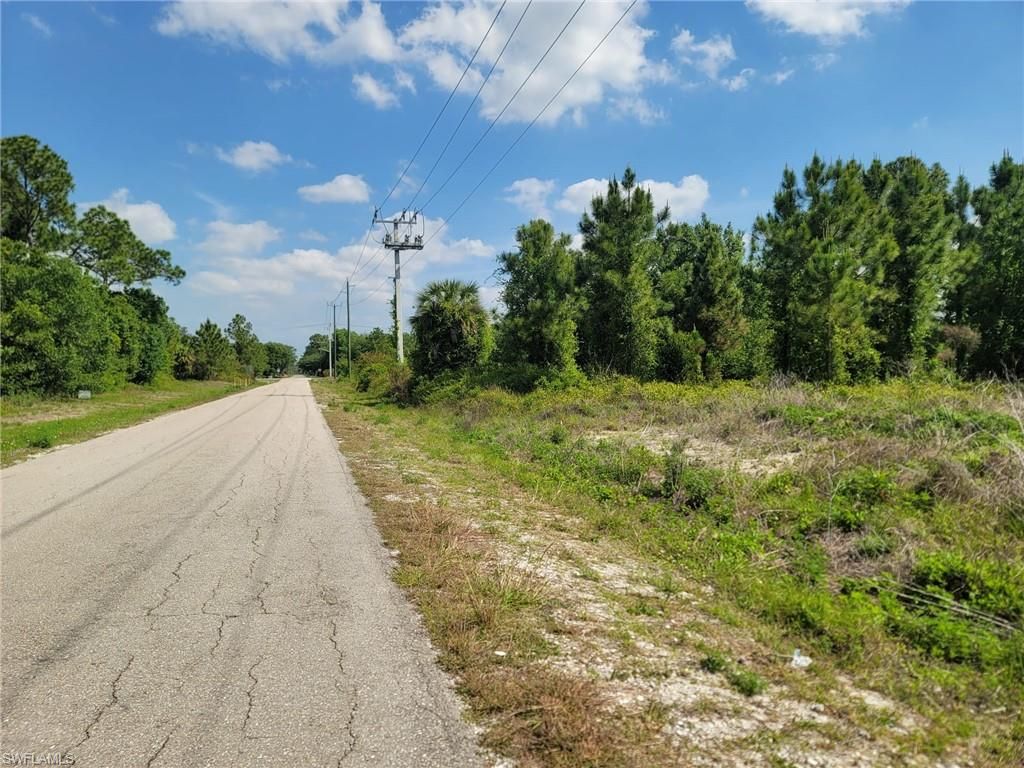 1912 Moore AVE, LEHIGH ACRES, FL 33972 — exterior