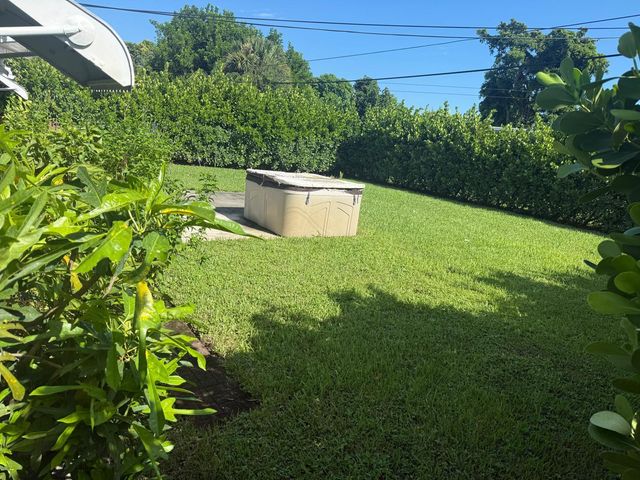 3533 FLORIDA Boulevard, Cabana Colony, Palm Beach Gardens, FL 33410