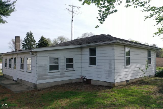 9034 S 75 W, Rosedale, IN 47874
