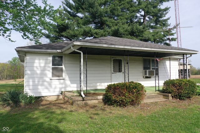 9034 S 75 W, Rosedale, IN 47874