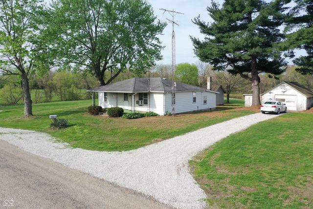9034 S 75 W, Rosedale, IN 47874