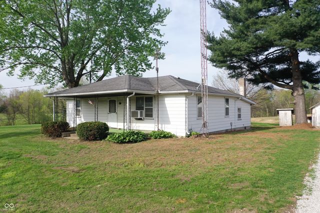 9034 S 75 W, Rosedale, IN 47874