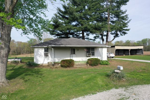 9034 S 75 W, Rosedale, IN 47874