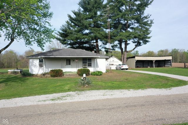 9034 S 75 W, Rosedale, IN 47874