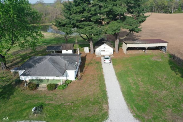 9034 S 75 W, Rosedale, IN 47874