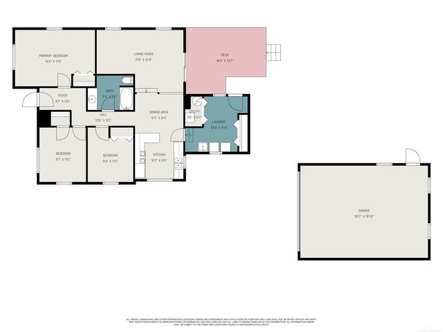 9005 Deering Street, Livonia, MI 48150