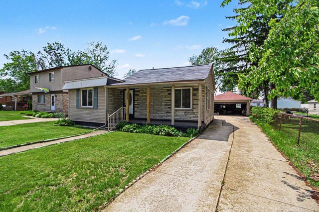 9005 Deering Street, Livonia, MI 48150