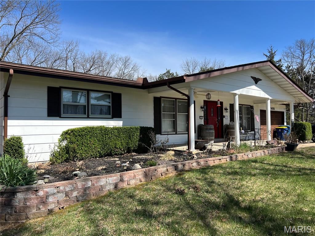 1631 Dunaway Road, Festus, MO 63028