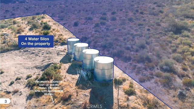 4321 Oil Well Road, Phelan, CA 92371