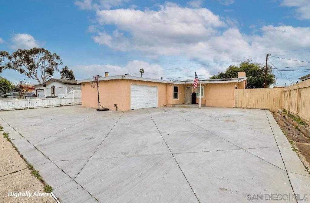 549 Marble St, El Cajon, CA 92020 — exterior