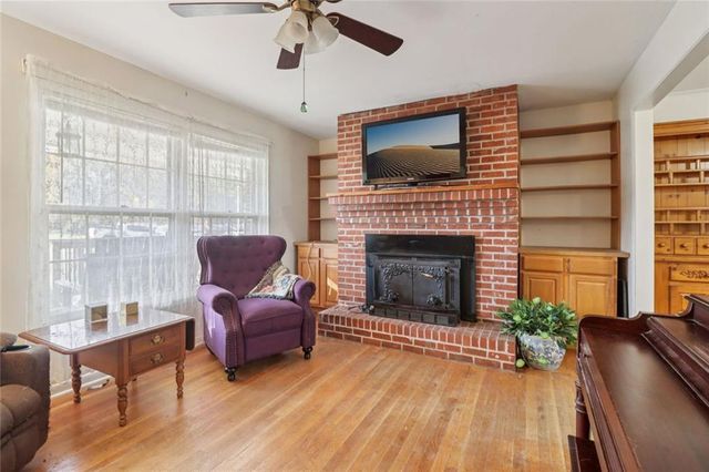 5735 Burnt Hickory Road, Powder Springs, GA 30127