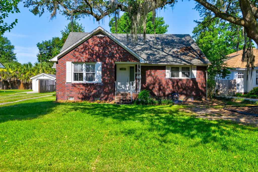4813 Park Place, North Charleston, SC 29405
