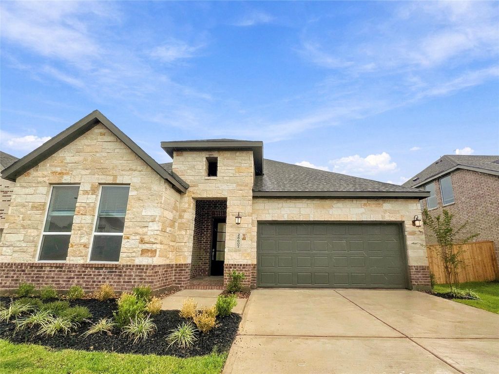 26607 Golden Heather Lane, Katy, TX 77493