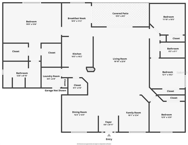 8 WHITE HURST LANE, Palm Coast, FL 32164