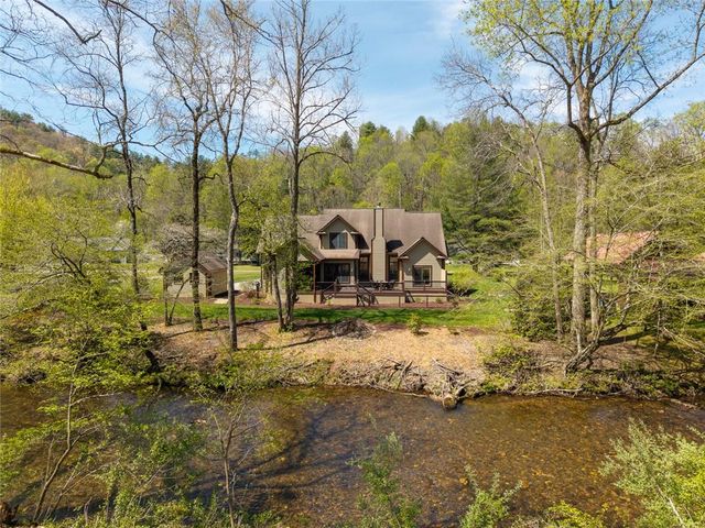 2171 Big Pine Drive, Hiawassee, GA 30546