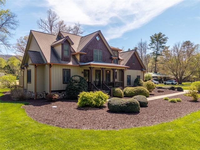 2171 Big Pine Drive, Hiawassee, GA 30546