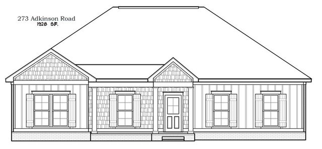 273 Adkinson Road, Newton, AL 36352