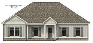 273 Adkinson Road, Newton, AL 36352