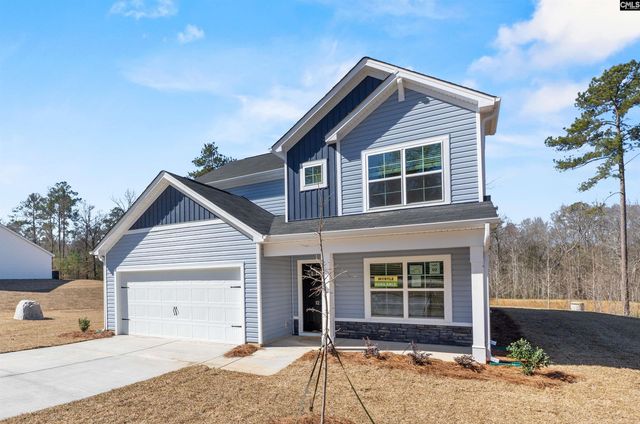 540 Corkscrew Lane, Blythewood, SC 29016
